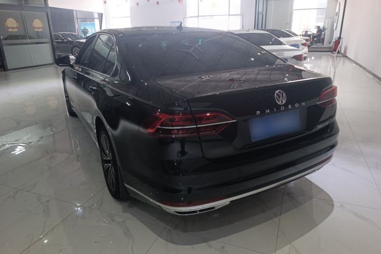Used Volkswagen Phideon 2019 380TSI Two-Wheel Drive Business Edition China VI Standard Exterior 5