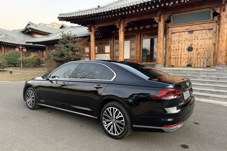 Used Volkswagen Phideon 2019 380TSI Two-Wheel Drive Business Edition China VI Standard Exterior 5
