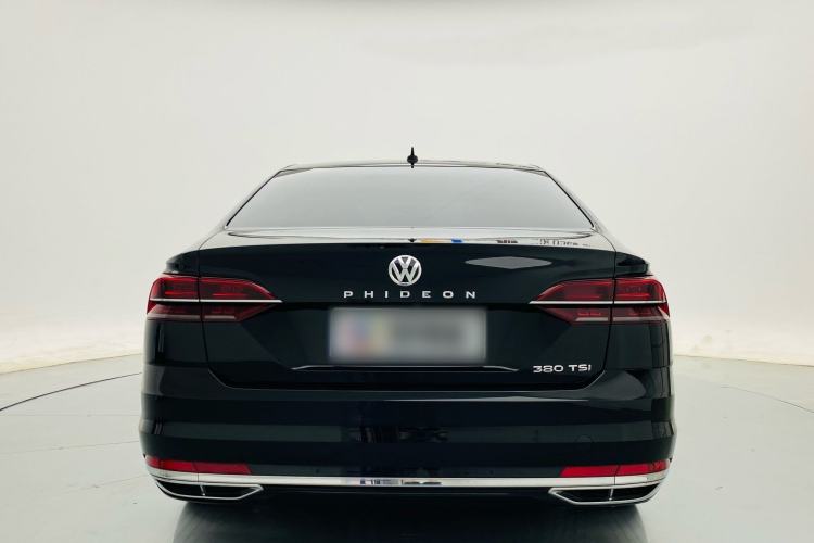 Used Volkswagen Phideon 2019 380TSI Two-Wheel Drive Business Edition China VI Standard Exterior 6
