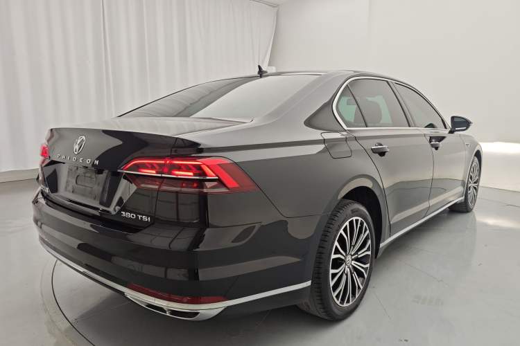 Used Volkswagen Phideon 2019 380TSI Two-Wheel Drive Business Edition China VI Standard Exterior 6