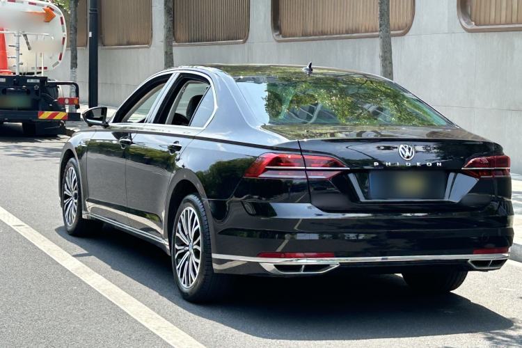 Used Volkswagen Phideon 2019 380TSI Two-Wheel Drive Business Edition China VI Standard Exterior 6