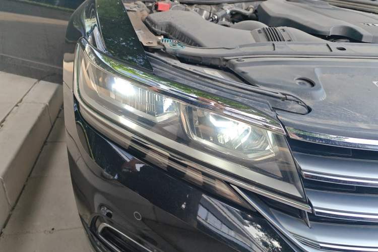 Used Volkswagen Phideon 2019 380TSI Two-Wheel Drive Luxury Edition China VI Standard Exterior 6