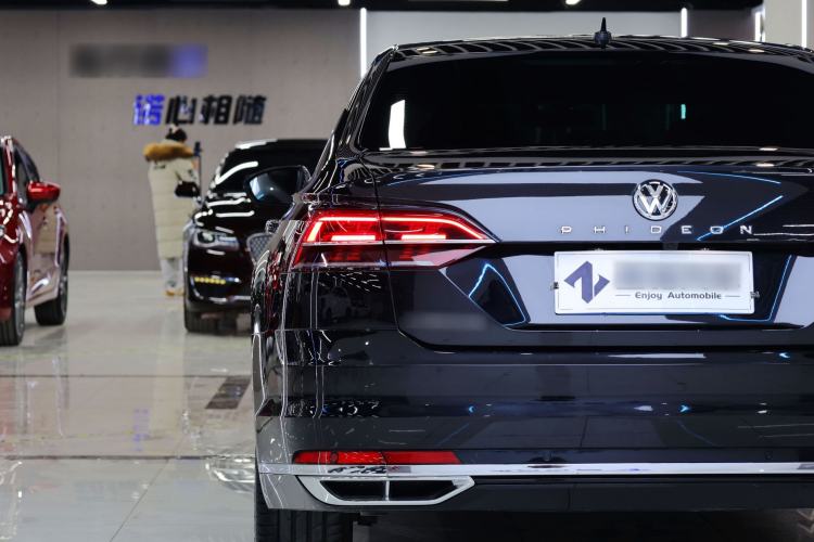 Used Volkswagen Phideon 2019 380TSI Two-Wheel Drive Business Edition China VI Standard Exterior 6