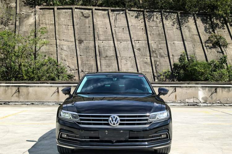 Used Volkswagen Phideon 2019 380TSI Two-Wheel Drive Business Edition China VI Standard Exterior 6