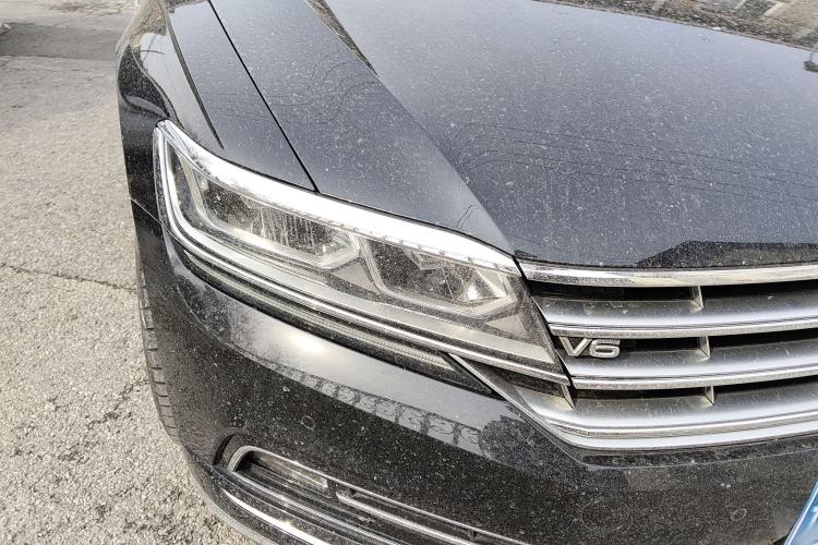 Used Volkswagen Phideon 2019 380TSI Two-Wheel Drive Business Edition China VI Standard Exterior 6