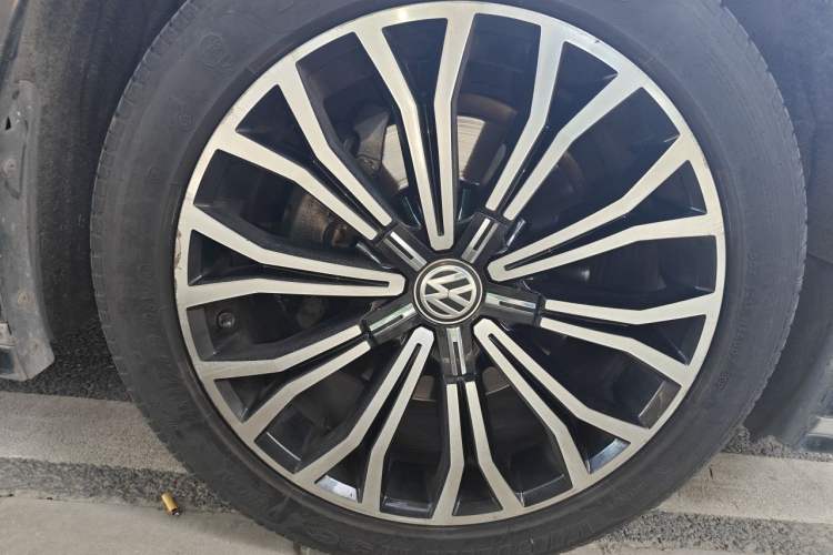 Used Volkswagen Phideon 2019 380TSI Two-Wheel Drive Luxury Edition China VI Standard Exterior 7