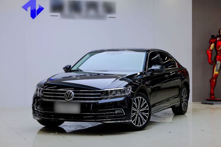Used Volkswagen Phideon 2019 380TSI Two-Wheel Drive Business Edition China VI Standard Exterior 7