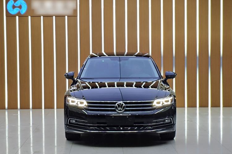 Used Volkswagen Phideon 2019 380TSI Two-Wheel Drive Business Edition China VI Standard Exterior 7