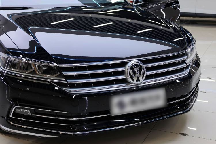 Used Volkswagen Phideon 2019 380TSI Two-Wheel Drive Business Edition China VI Standard Exterior 8