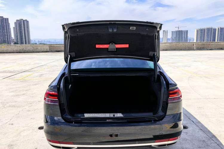 Used Volkswagen Phideon 2019 380TSI Two-Wheel Drive Business Edition China VI Standard Exterior 8