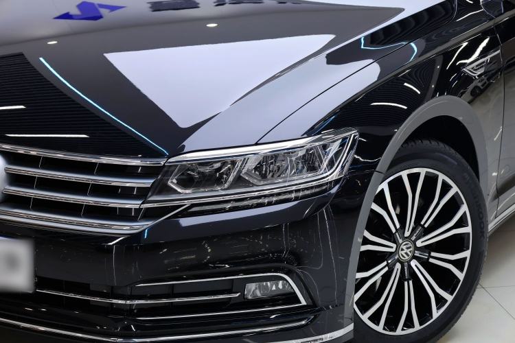 Used Volkswagen Phideon 2019 380TSI Two-Wheel Drive Business Edition China VI Standard Exterior 9