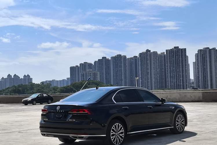 Used Volkswagen Phideon 2019 380TSI Two-Wheel Drive Business Edition China VI Standard Exterior 9