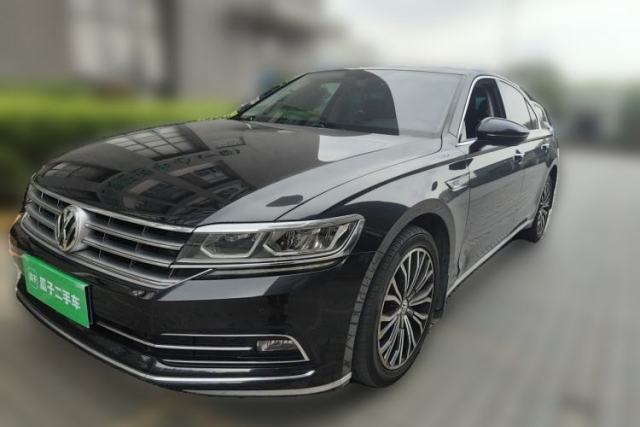 Used Volkswagen Phideon 2019 380TSI Two-Wheel Drive Business Edition China VI Standard