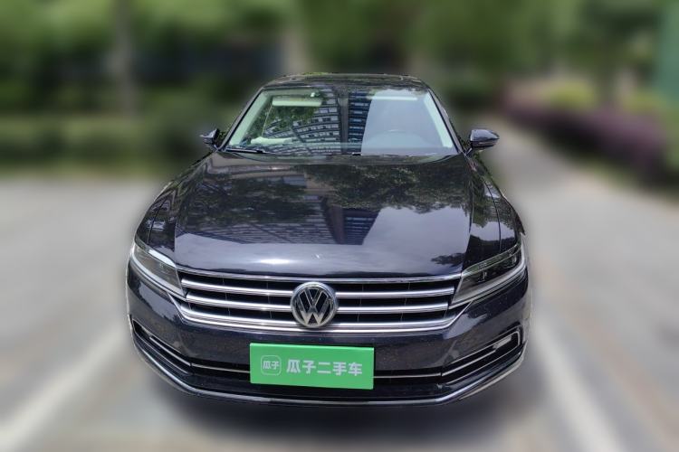 Used Volkswagen Phideon 2019 380TSI Two-Wheel Drive Business Edition China VI Standard Front