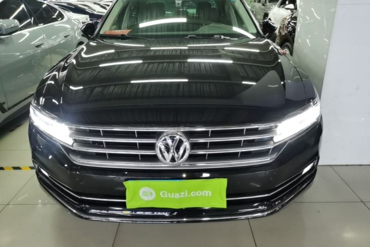 Used Volkswagen Phideon 2019 380TSI Two-Wheel Drive Business Edition China VI Standard Front