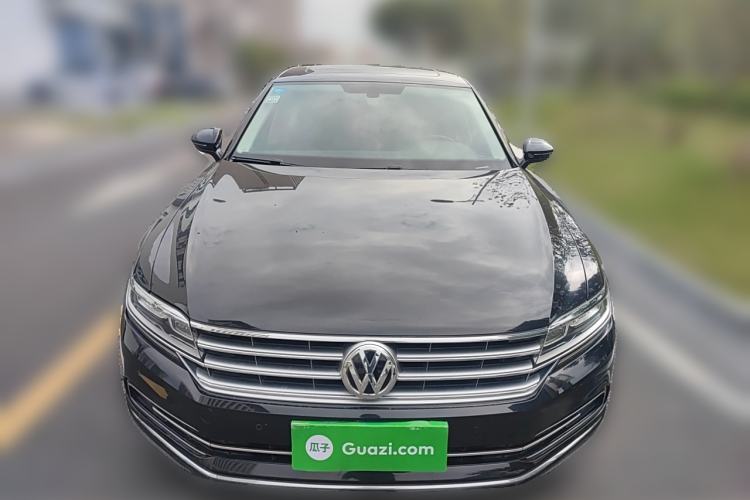 Used Volkswagen Phideon 2019 380TSI Two-Wheel Drive Business Edition China VI Standard Front