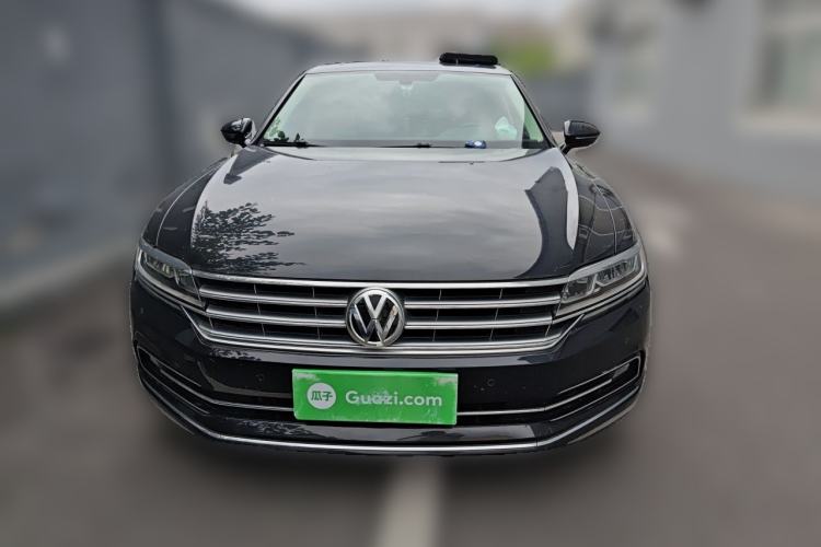 Used Volkswagen Phideon 2019 380TSI Two-Wheel Drive Business Edition China VI Standard Front