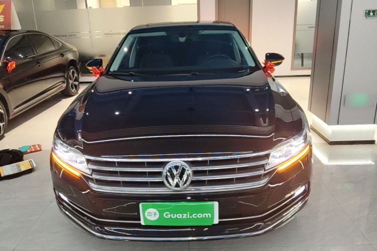 Used Volkswagen Phideon 2019 380TSI Two-Wheel Drive Business Edition China VI Standard Front