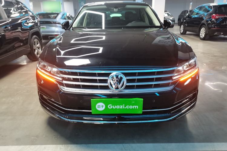 Used Volkswagen Phideon 2019 380TSI Two-Wheel Drive Business Edition China VI Standard Front