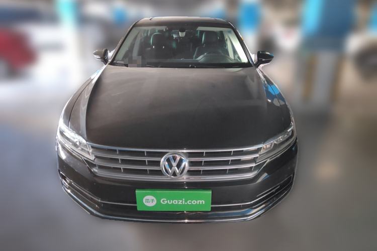 Used Volkswagen Phideon 2019 380TSI Two-Wheel Drive Business Edition China VI Standard Front