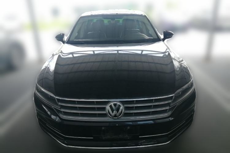 Used Volkswagen Phideon 2019 380TSI Two-Wheel Drive Business Edition China VI Standard Front
