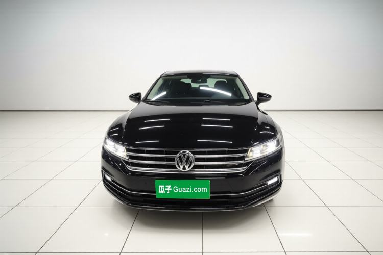 Used Volkswagen Phideon 2019 380TSI Two-Wheel Drive Business Edition China VI Standard Front