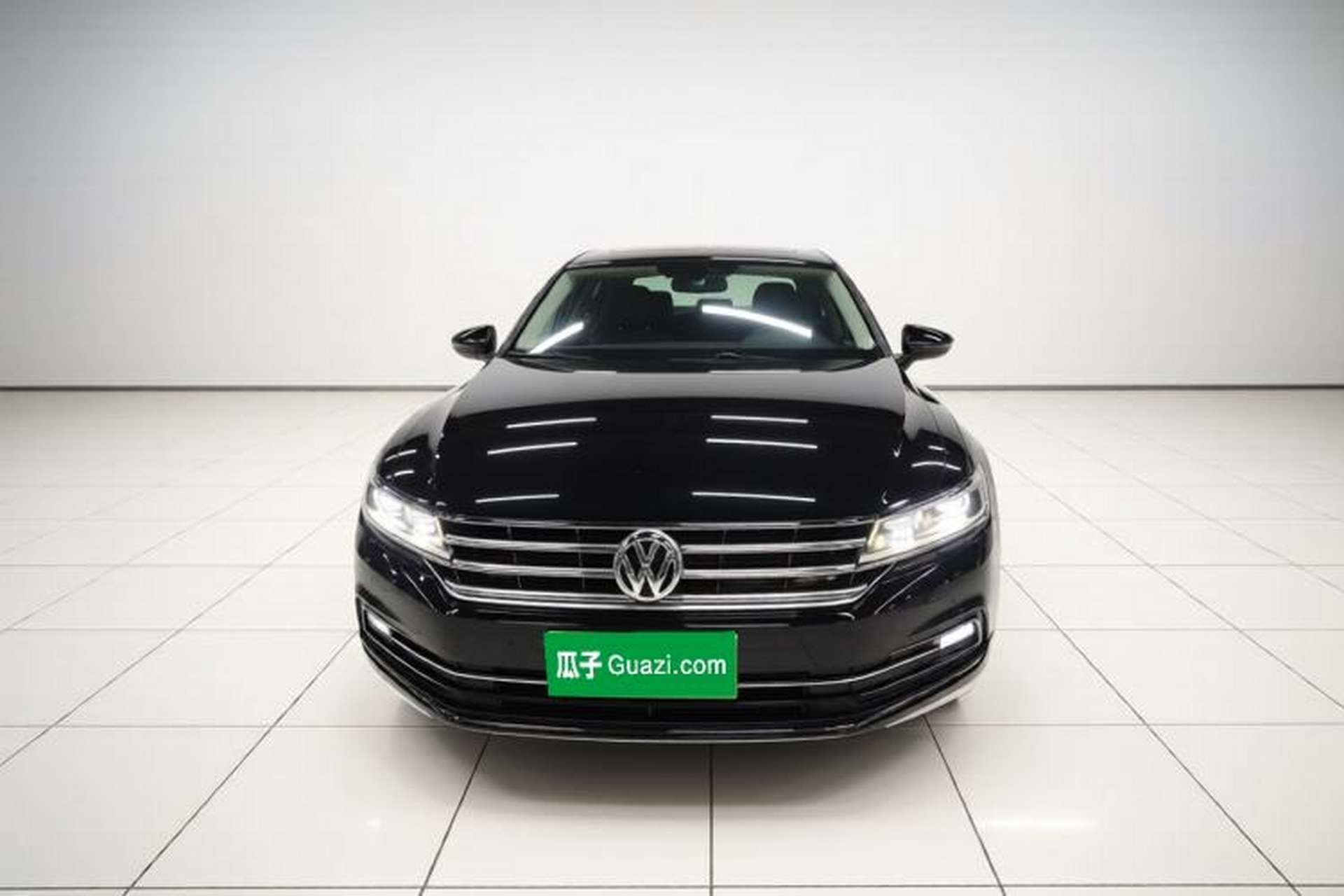Used Volkswagen Phideon 2019 380TSI Two-Wheel Drive Business Edition China VI Standard Front
