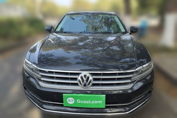 Used Volkswagen Phideon 2019 380TSI Two-Wheel Drive Business Edition China VI Standard Front