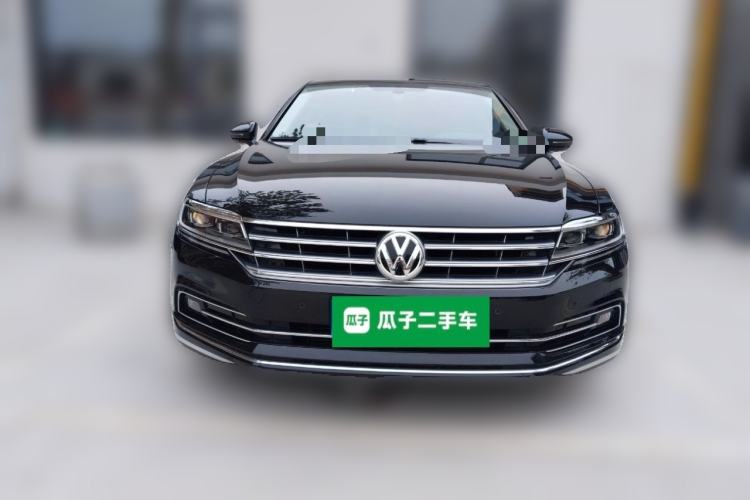 Used Volkswagen Phideon 2019 380TSI Two-Wheel Drive Business Edition China VI Standard Front