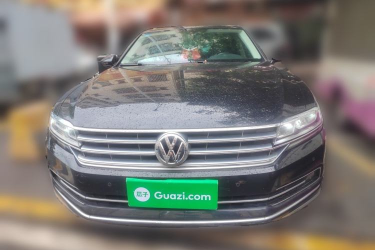 Used Volkswagen Phideon 2019 380TSI Two-Wheel Drive Business Edition China VI Standard Front