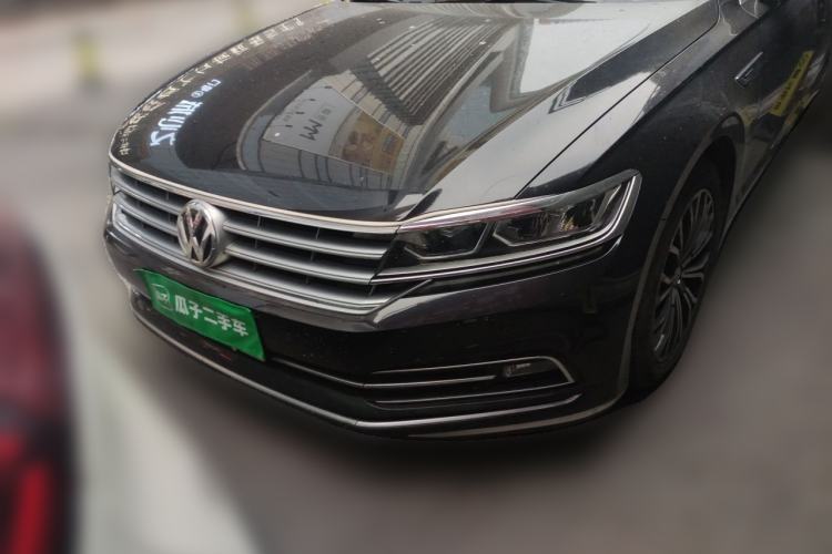 Used Volkswagen Phideon 2019 380TSI Two-Wheel Drive Business Edition China VI Standard Front