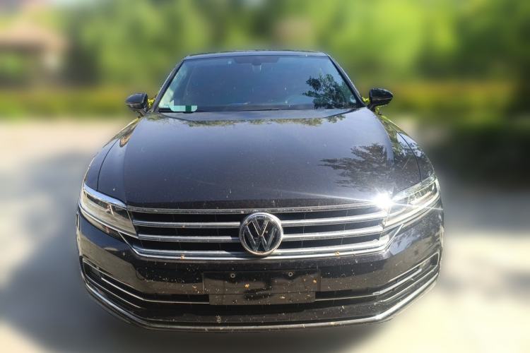 Used Volkswagen Phideon 2019 380TSI Two-Wheel Drive Business Edition China VI Standard Front