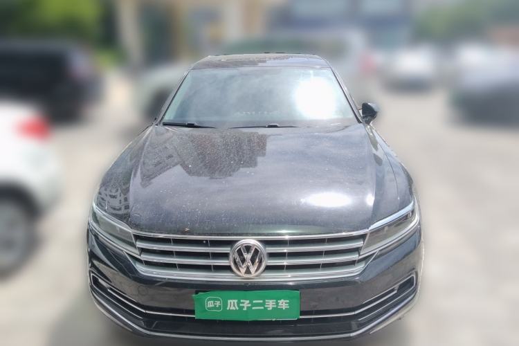 Used Volkswagen Phideon 2019 380TSI Two-Wheel Drive Business Edition China VI Standard Front
