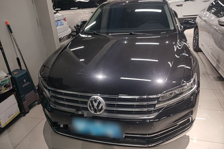 Used Volkswagen Phideon 2019 380TSI Two-Wheel Drive Business Edition China VI Standard Front