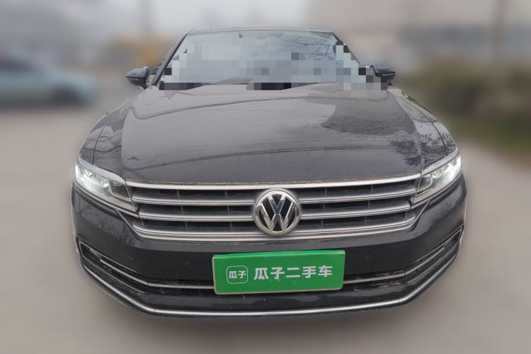 Used Volkswagen Phideon 2019 380TSI Two-Wheel Drive Business Edition China VI Standard Front