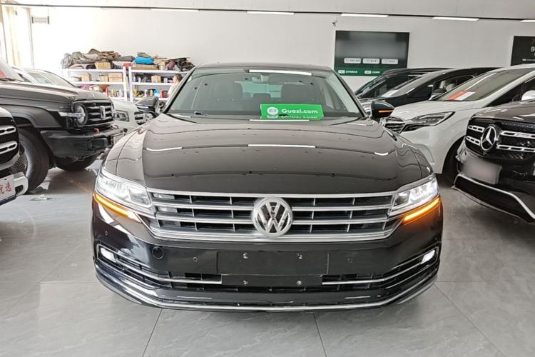 Used Volkswagen Phideon 2019 380TSI Two-Wheel Drive Business Edition China VI Standard Front
