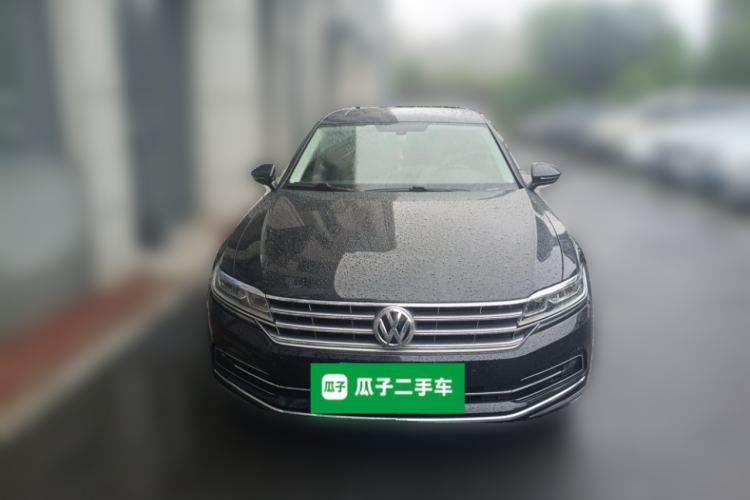 Used Volkswagen Phideon 2019 380TSI Two-Wheel Drive Business Edition China VI Standard Front