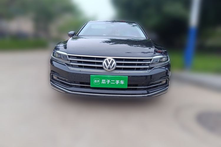 Used Volkswagen Phideon 2019 380TSI Two-Wheel Drive Business Edition China V Standard Front