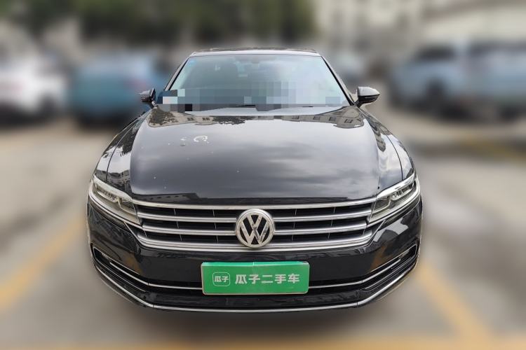 Used Volkswagen Phideon 2019 380TSI Two-Wheel Drive Business Edition China VI Standard Front