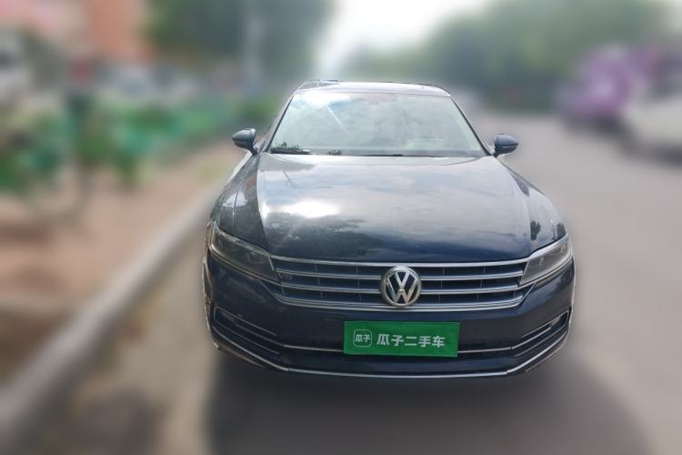 Used Volkswagen Phideon 2019 380TSI Two-Wheel Drive Business Edition China VI Standard Front