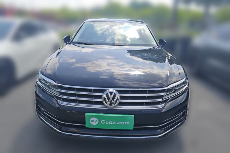 Used Volkswagen Phideon 2019 380TSI Two-Wheel Drive Business Edition China VI Standard Front