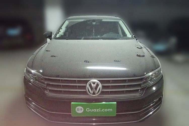 Used Volkswagen Phideon 2019 380TSI Two-Wheel Drive Business Edition China VI Standard Front