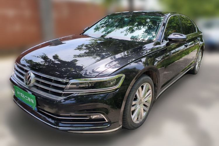 Used Volkswagen Phideon 2019 380TSI Two-Wheel Drive Business Edition China VI Standard Guazi used car, China used car export, Used car for sale, Used cars, Cheapest cars for sale