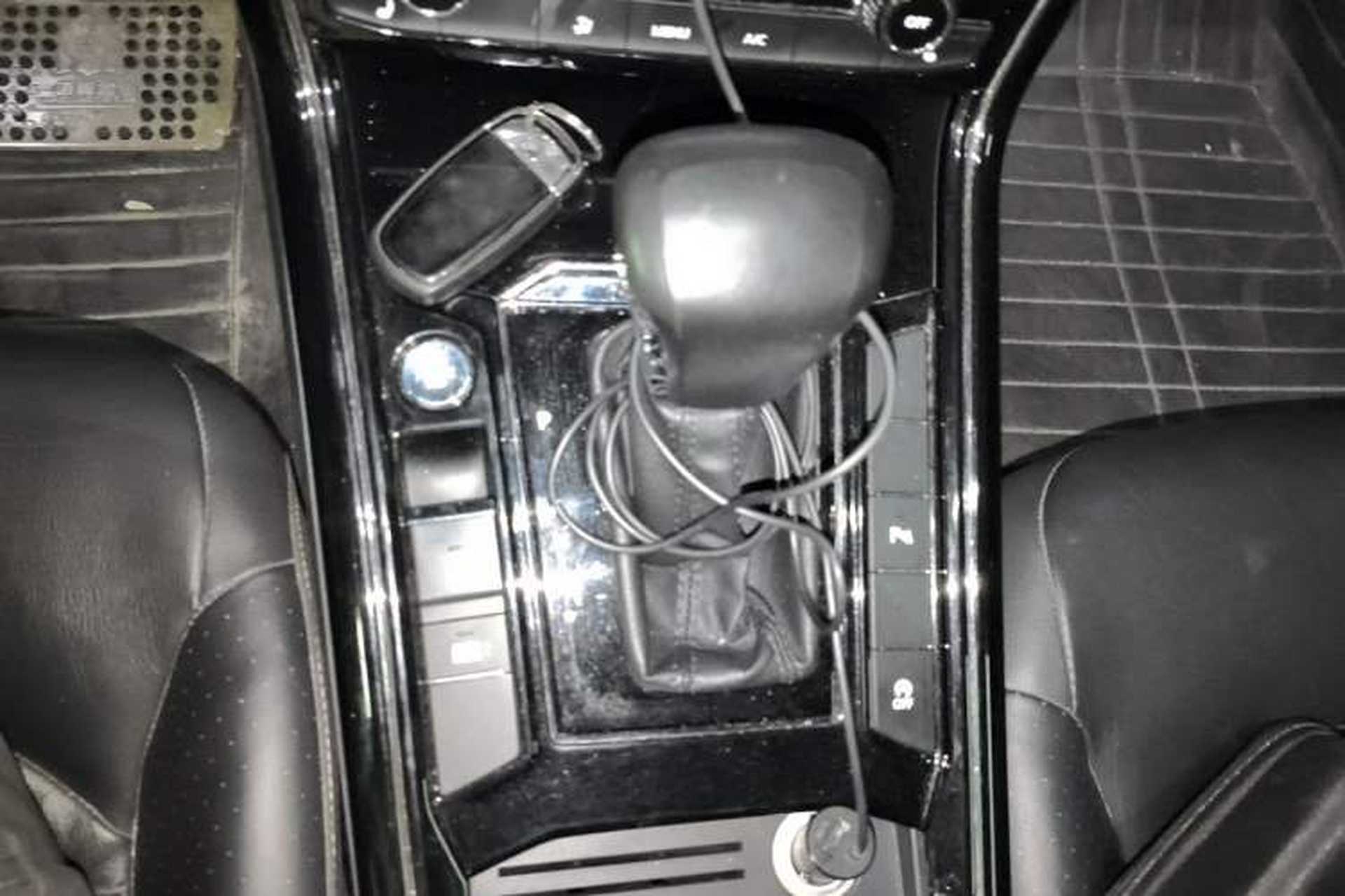 Used Volkswagen Phideon 2019 380TSI Two-Wheel Drive Business Edition China V Standard Gear Lever
