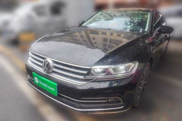 Used Volkswagen Phideon 2019 380TSI Two-Wheel Drive Business Edition China VI Standard
