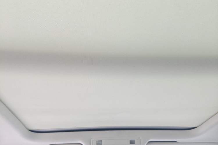Used Volkswagen Phideon 2019 380TSI Two-Wheel Drive Business Edition China VI Standard Headliner