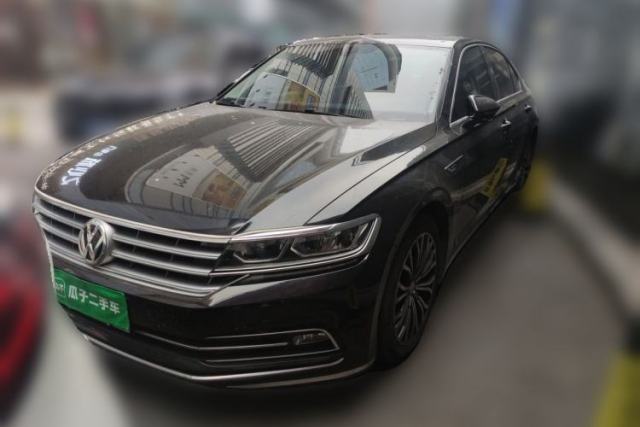Used Volkswagen Phideon 2019 380TSI Two-Wheel Drive Business Edition China VI Standard