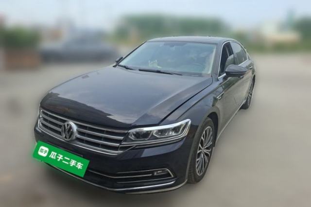 Used Volkswagen Phideon 2019 380TSI Two-Wheel Drive Business Edition China VI Standard