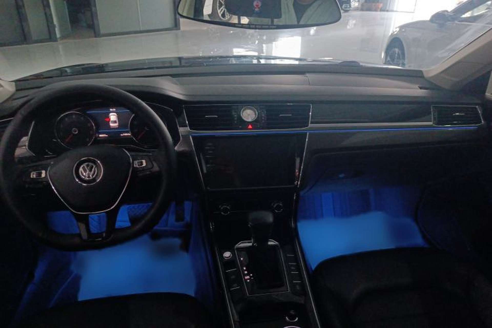Used Volkswagen Phideon 2019 380TSI Two-Wheel Drive Business Edition China VI Standard Interior 3