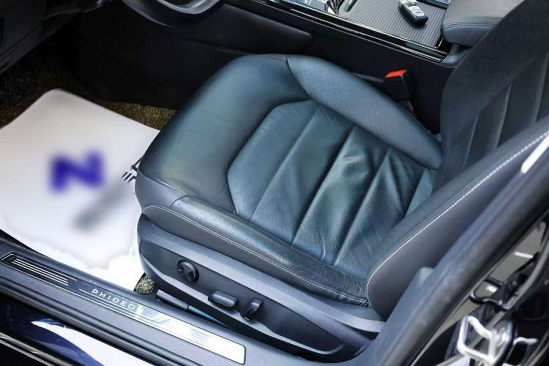 Used Volkswagen Phideon 2019 380TSI Two-Wheel Drive Business Edition China VI Standard Interior 7